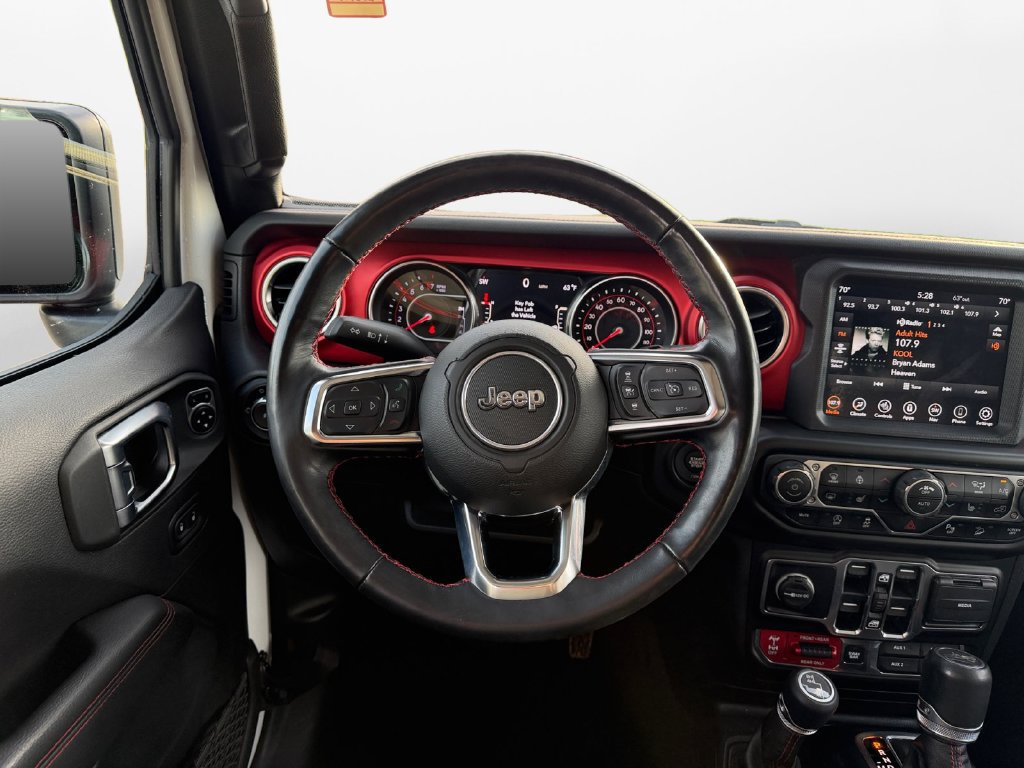 Used 2020 Jeep Wrangler Unlimited Rubicon w/ Dual Top Group AWD/4WD image 14