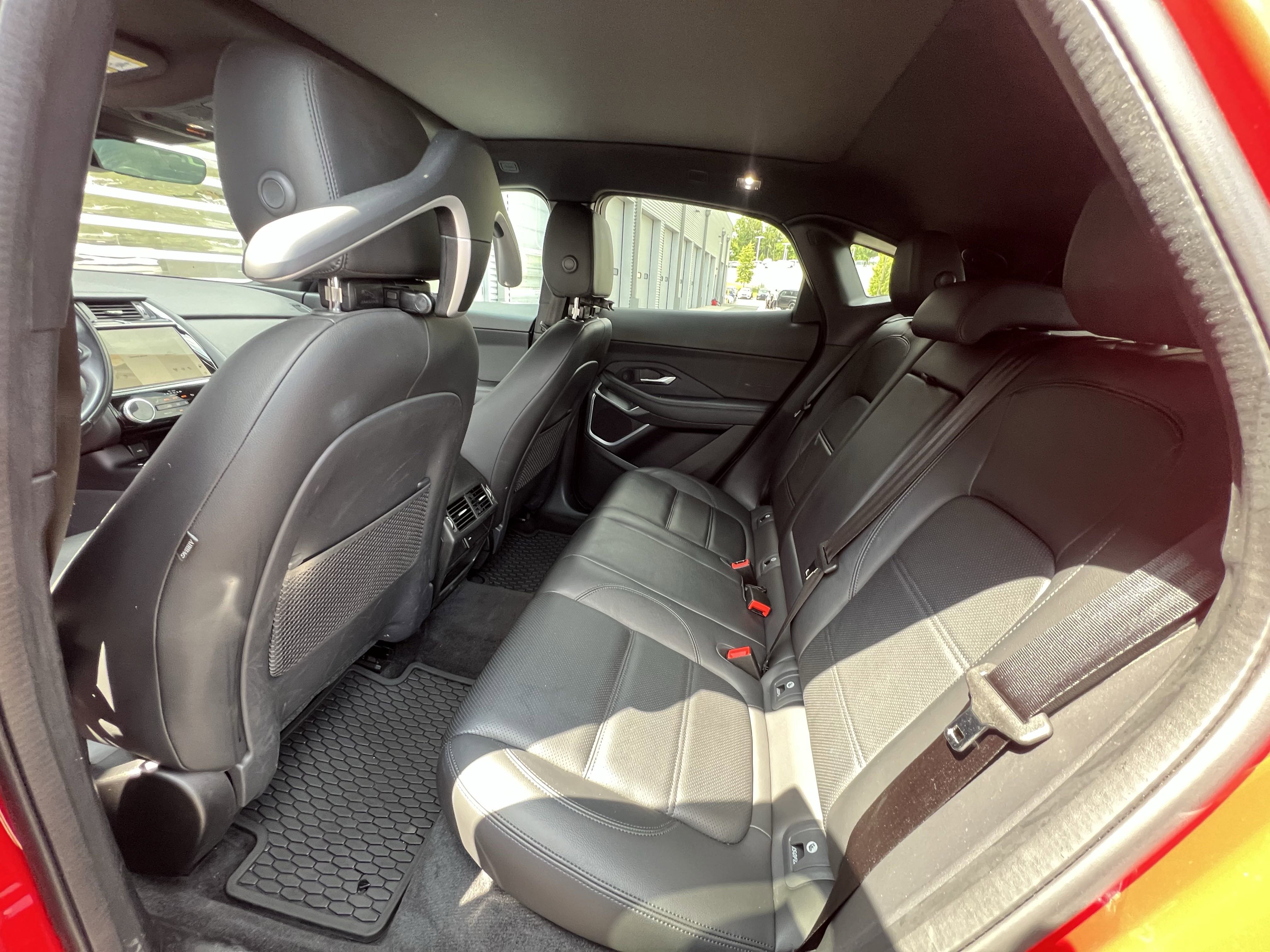 Certified 2022 Jaguar E-PACE SE image 31