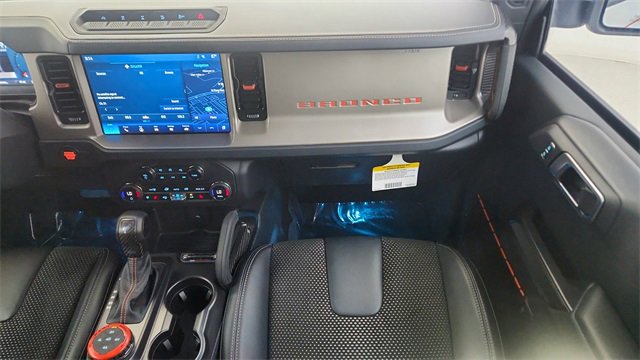 Used 2024 Ford Bronco Raptor w/ Interior Carbon Fiber Pack 6 image 38