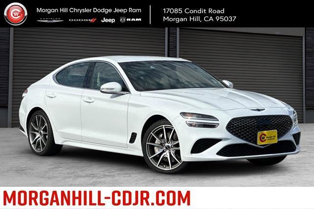 Used 2024 Genesis G70 2.5T
