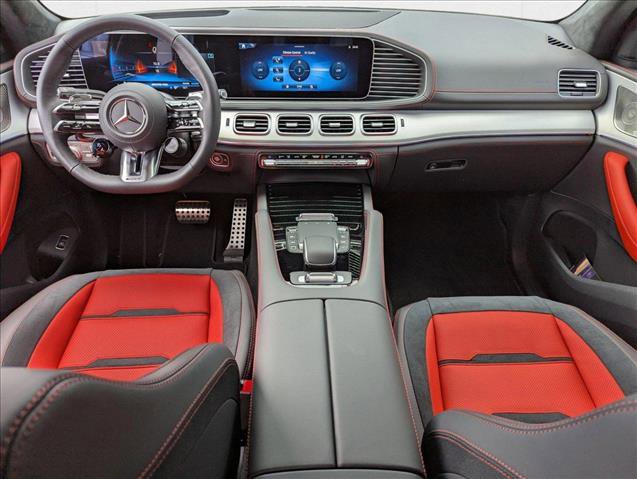 New 2025 Mercedes-Benz GLE 63 AMG S image 14