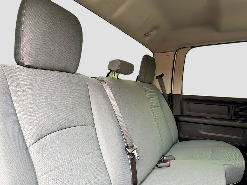 Used 2018 RAM 2500 Tradesman w/ Chrome Appearance Group AWD/4WD image 22