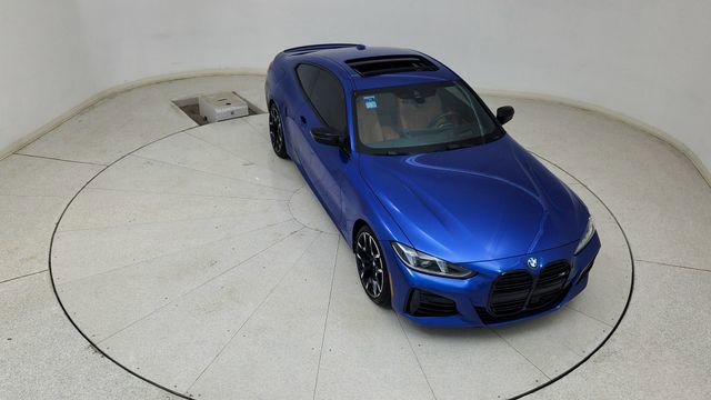 Used 2026 BMW M440i Coupe RWD image 76