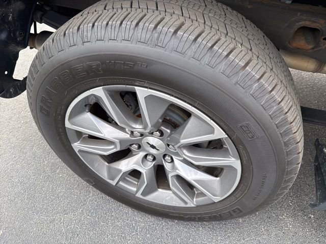 Used 2021 Chevrolet Silverado 1500 RST w/ All Star Edition Plus image 10