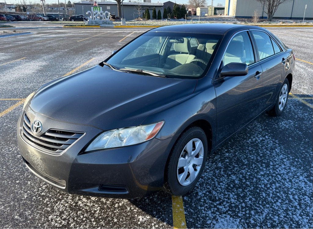 Used 2007 Toyota Camry CE image 2