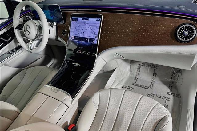 New 2027 Mercedes-Benz EQE 320 4MATIC SUV image 27