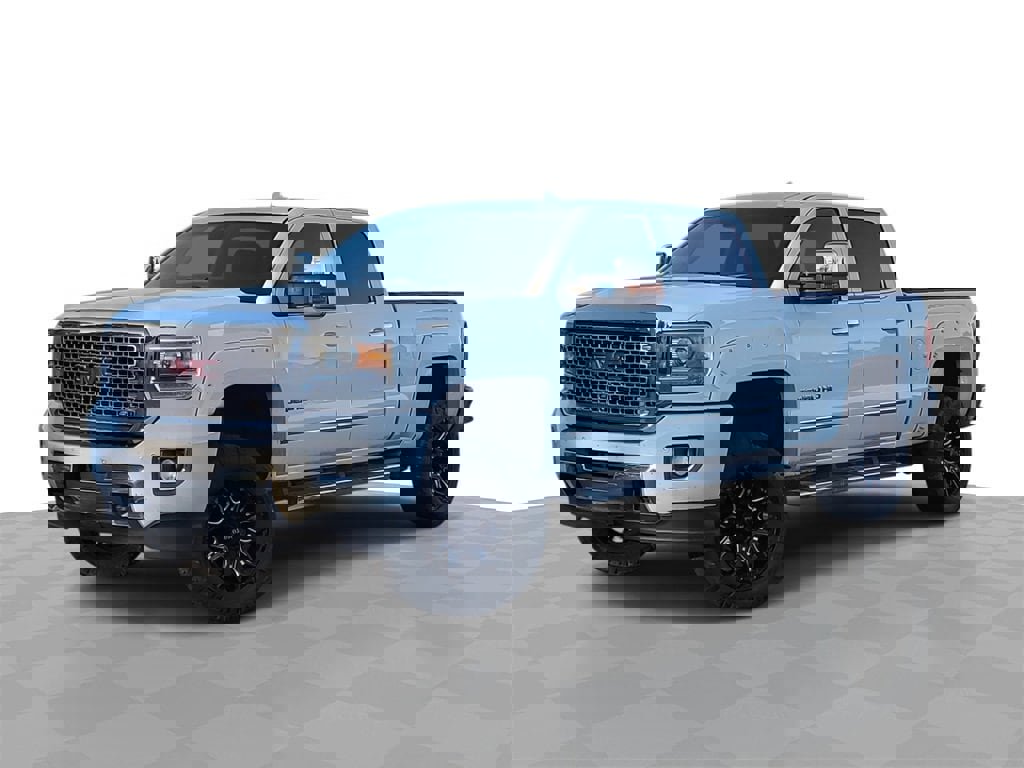 Used 2015 GMC Sierra 2500 Denali