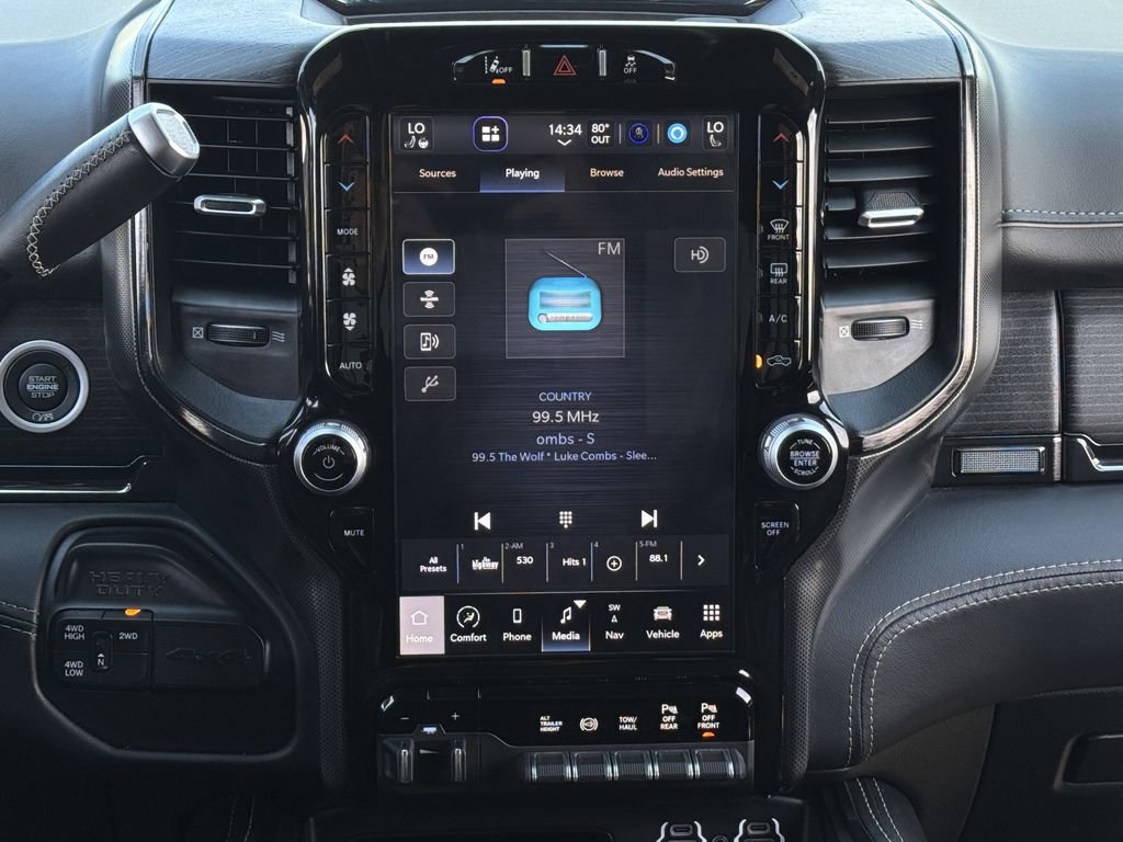 Used 2024 RAM 3500 Limited w/ Night Edition image 20