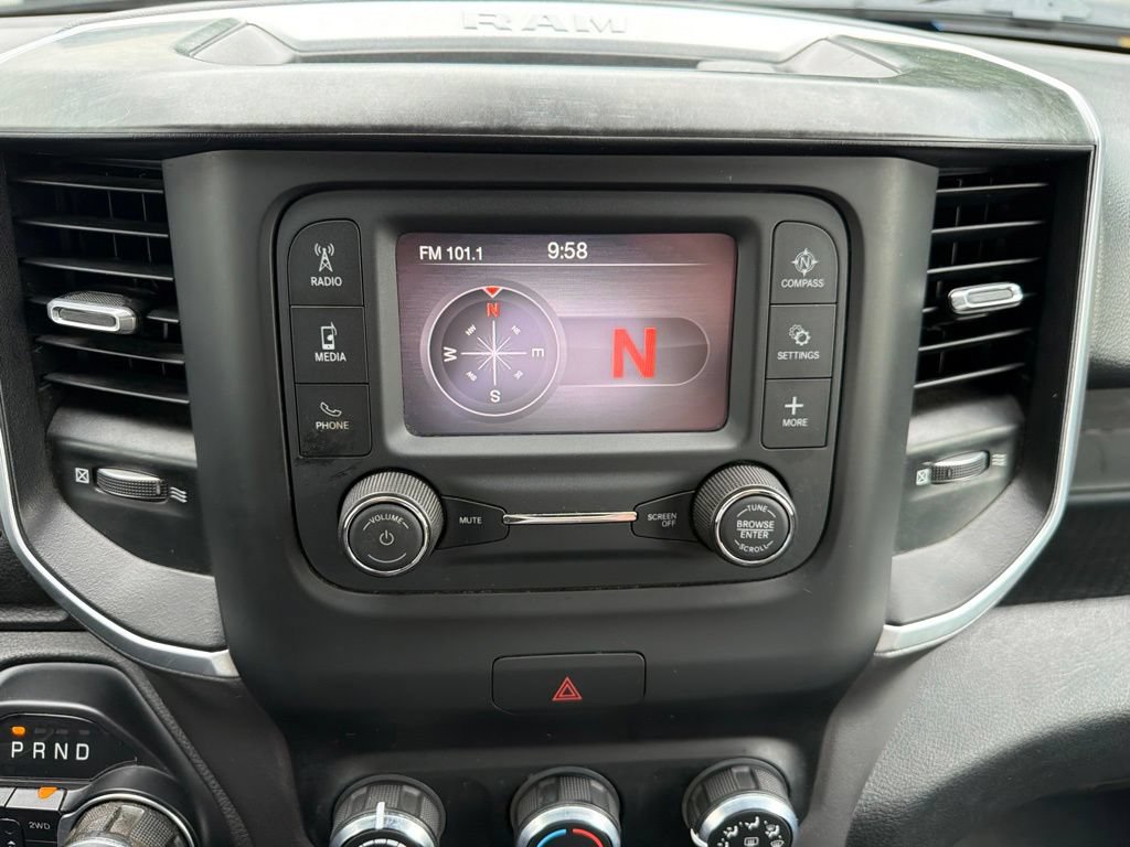 Certified 2021 RAM 1500 Big Horn AWD/4WD image 71