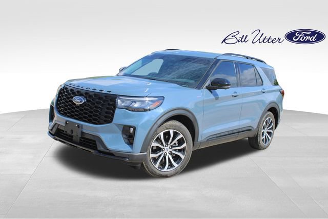 Used 2025 Ford Explorer ST-Line w/ Premium Package image 1