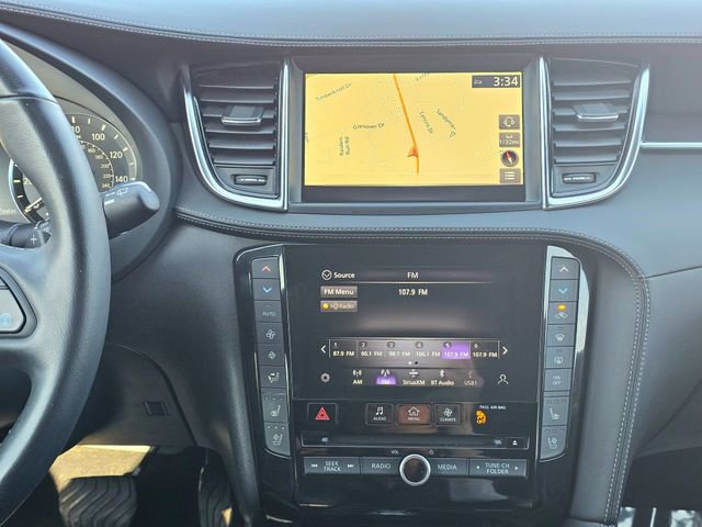 Used 2023 INFINITI QX55 Essential image 36