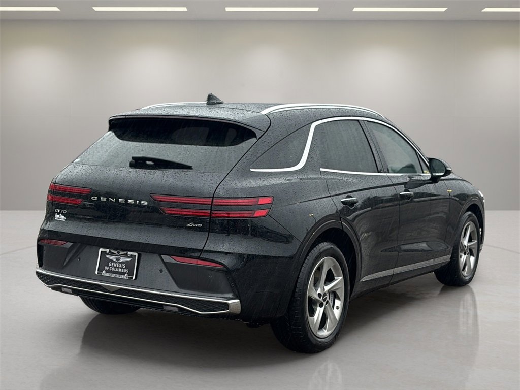 New 2026 Genesis GV70 2.5T Select image 5