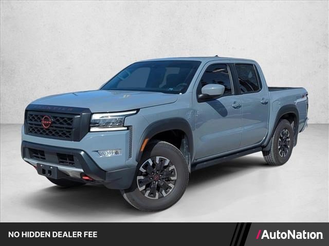 Used 2024 Nissan Frontier Pro-X RWD image 1