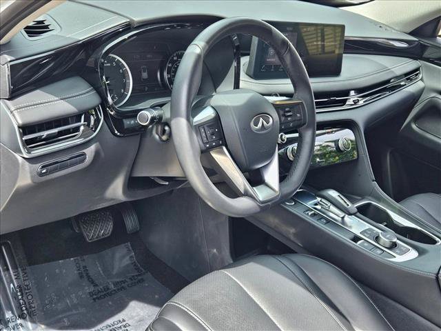 Used 2025 INFINITI QX60 Pure FWD image 8