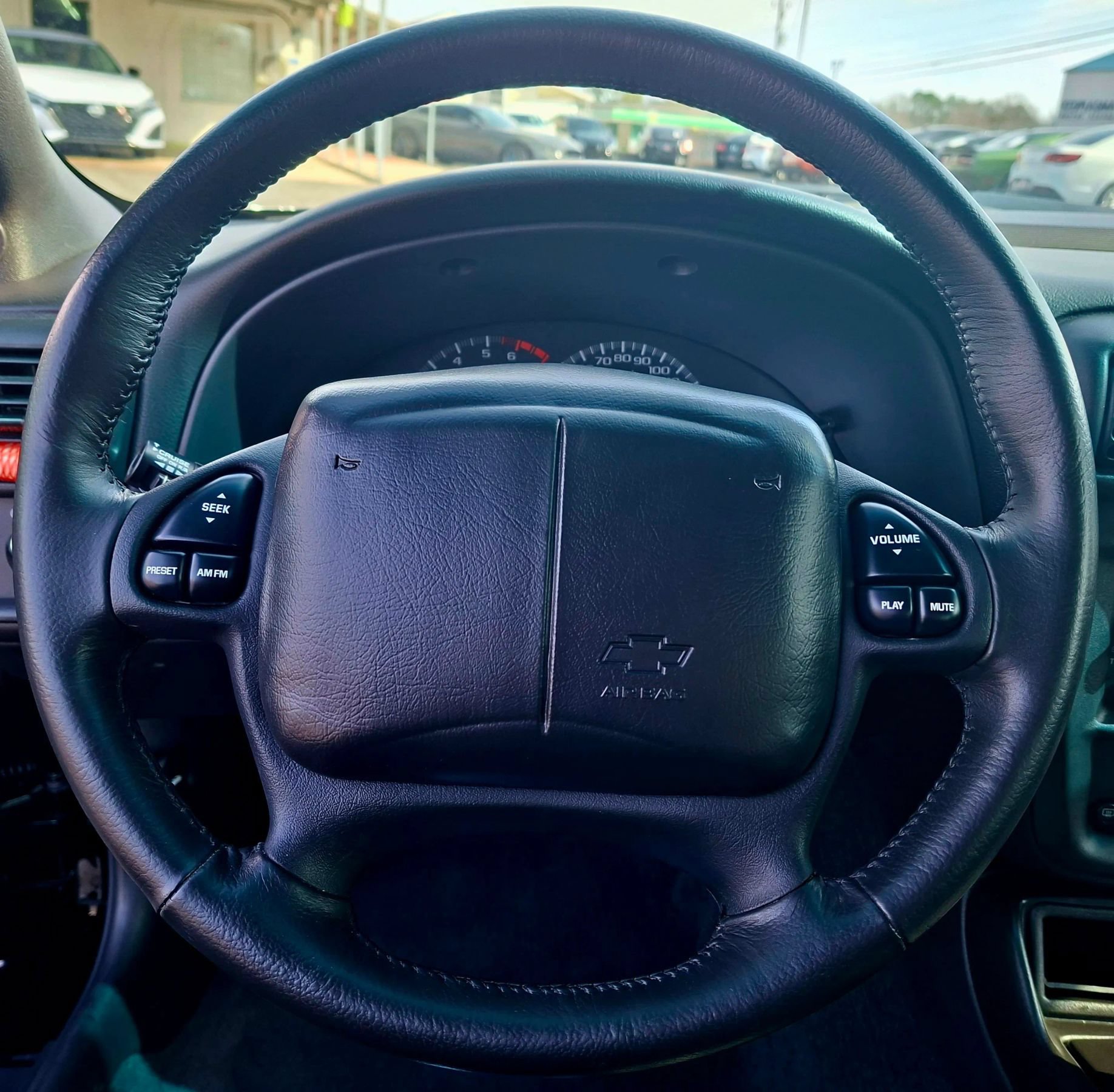 Used 2002 Chevrolet Camaro Z28 w/ Preferred Equipment Group 2 RWD image 22