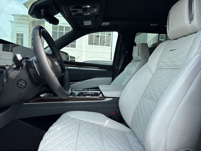 New 2026 Cadillac Escalade Sport AWD/4WD image 4