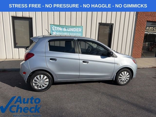 Used 2015 Mitsubishi Mirage DE FWD image 3