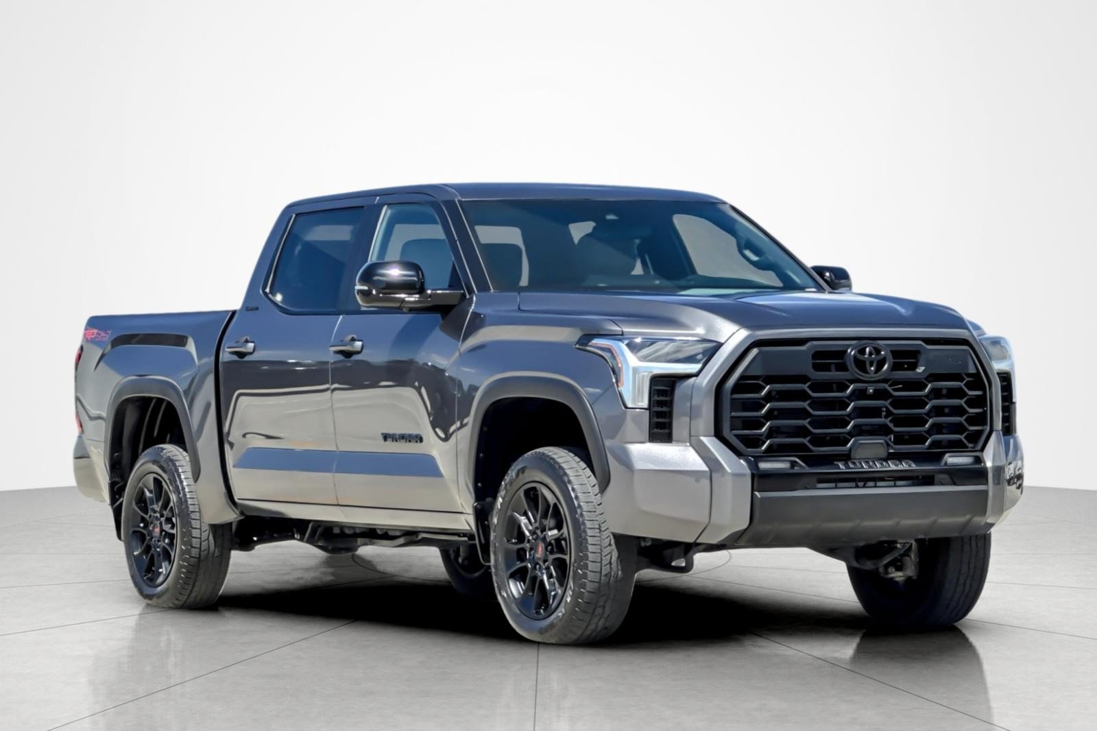 Certified 2025 Toyota Tundra Limited w/ TRD Off-Road Package AWD/4WD image 7