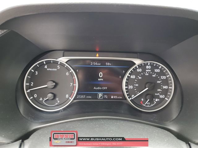 Used 2025 Nissan Sentra SV image 23