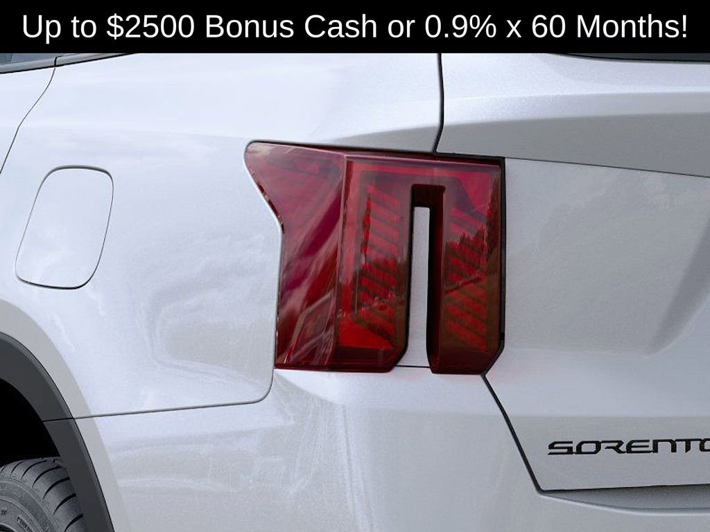 New 2026 Kia Sorento SX Prestige w/ Olive Brown Leather Package image 11