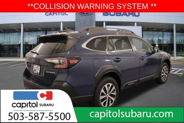 Used 2023 Subaru Outback Premium image 3