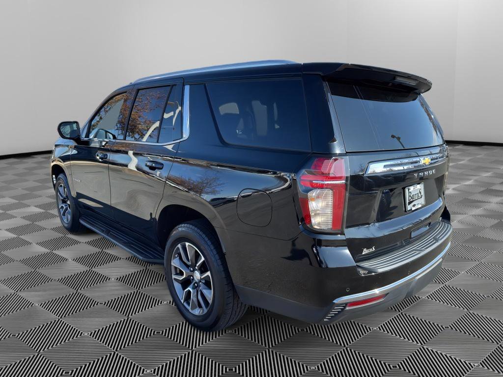 Used 2022 Chevrolet Tahoe LT image 5