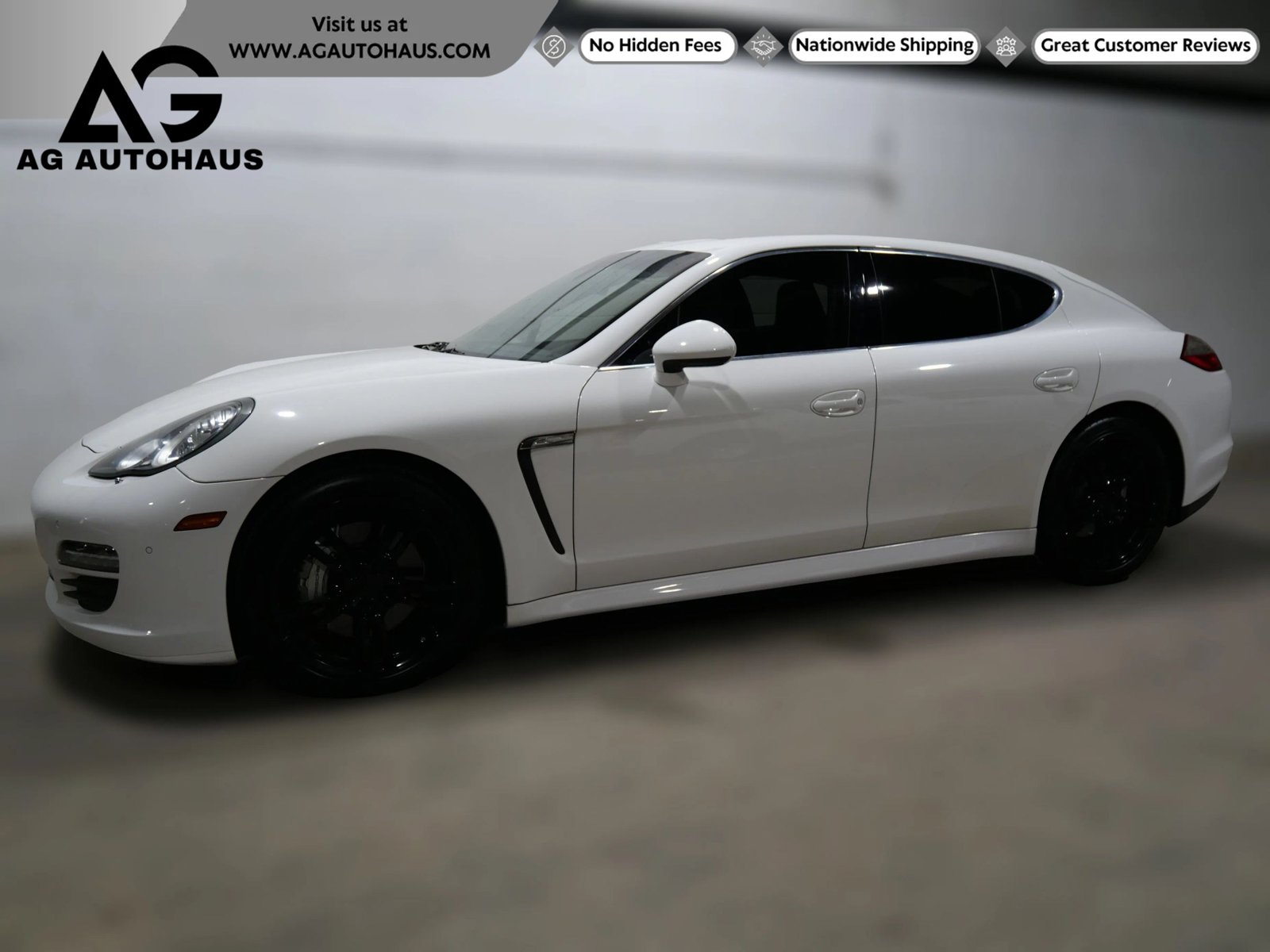 Used 2011 Porsche Panamera S RWD image 1