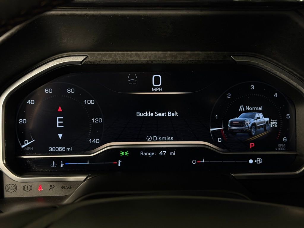 Used 2024 GMC Sierra 1500 AT4 w/ AT4 Premium Package image 13