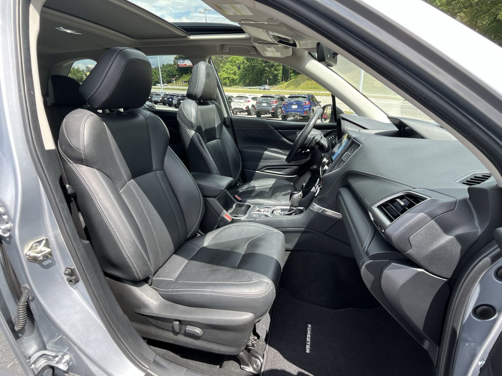 Used 2020 Subaru Forester Touring w/ Popular Package #2 AWD/4WD image 29