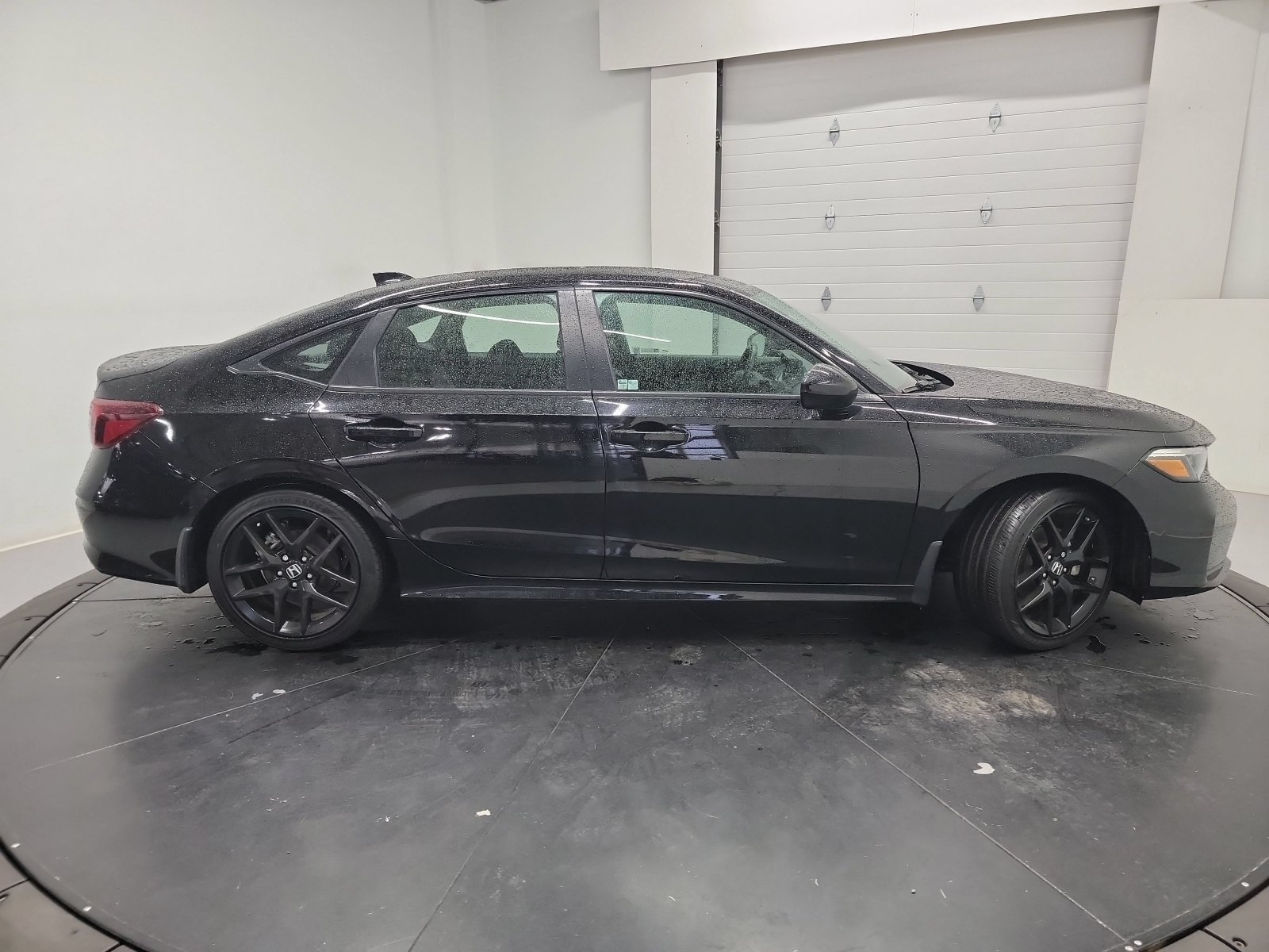 Certified 2025 Honda Civic Sport image 11
