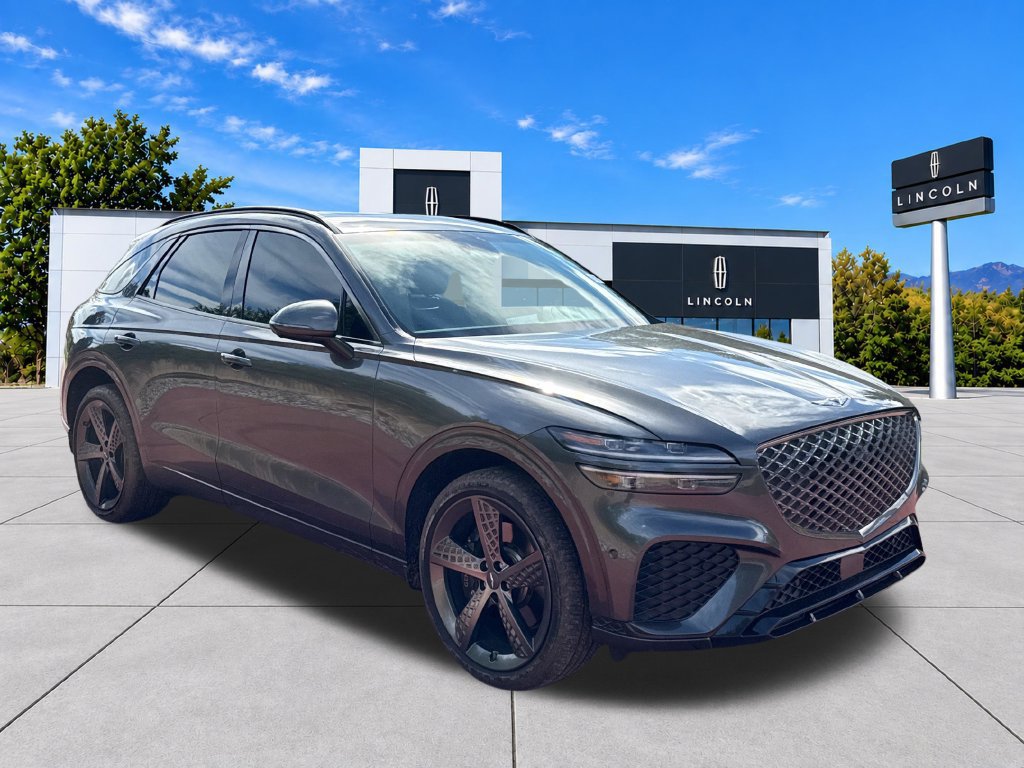 Used 2024 Genesis GV70 2.5T w/ Sport Prestige Package