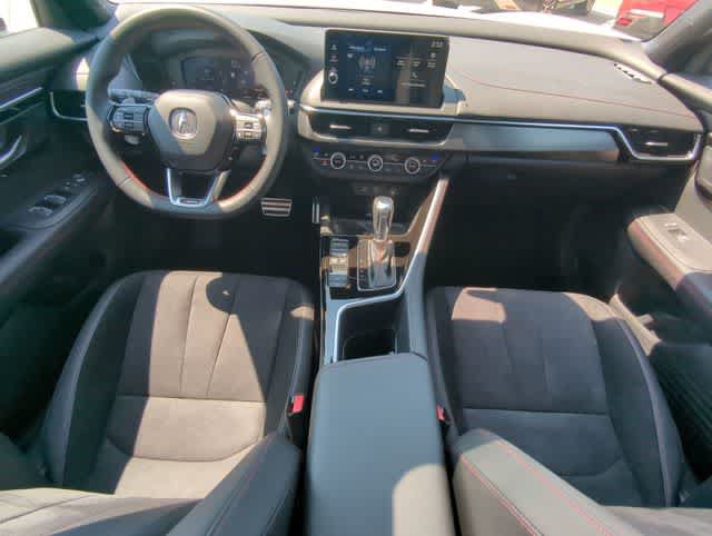 Certified 2025 Acura ADX A-Spec FWD image 15