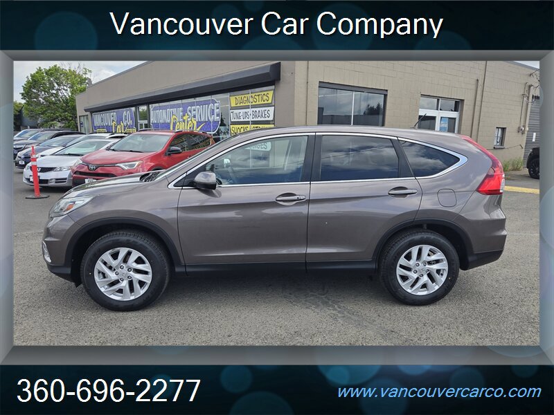 Used 2016 Honda CR-V EX
