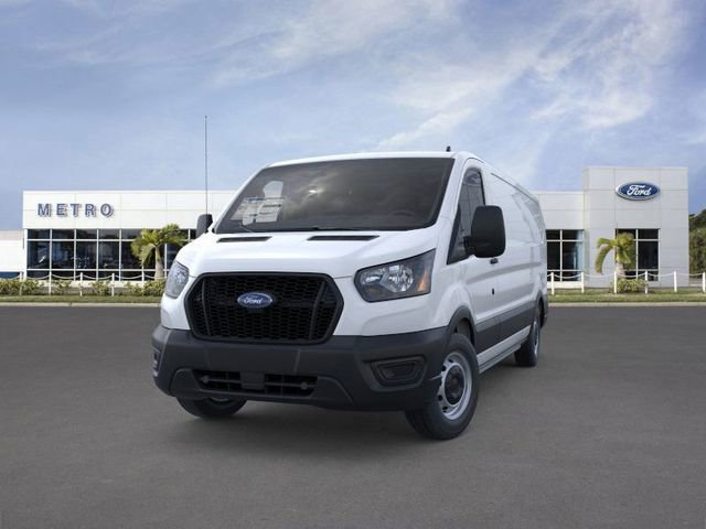 New 2025 Ford Transit 250 Low Roof w/ Load Area Protection Package video 2