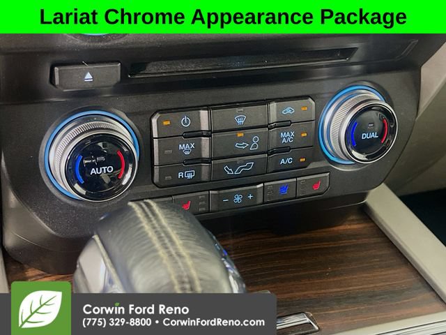 Used 2015 Ford F150 Lariat w/ Equipment Group 502A Luxury AWD/4WD image 15