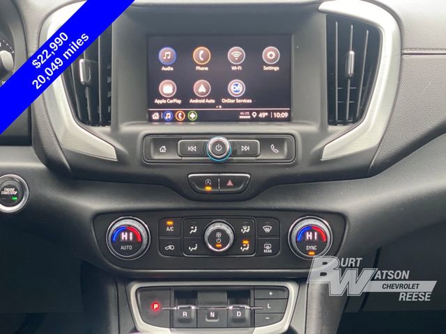 Used 2023 GMC Terrain SLE w/ Driver Convenience Package FWD image 23