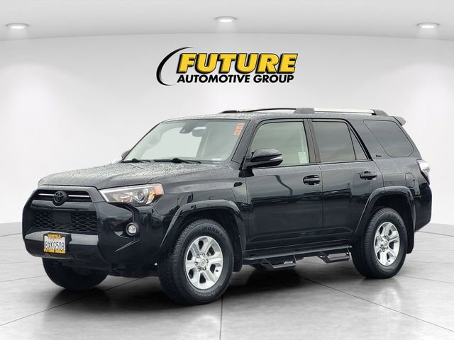 Used 2021 Toyota 4Runner SR5 Premium w/ Moonroof Package RWD image 5