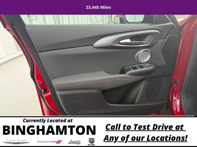 Used 2024 Dodge Hornet R/T Plus w/ R/T Blacktop Package image 9