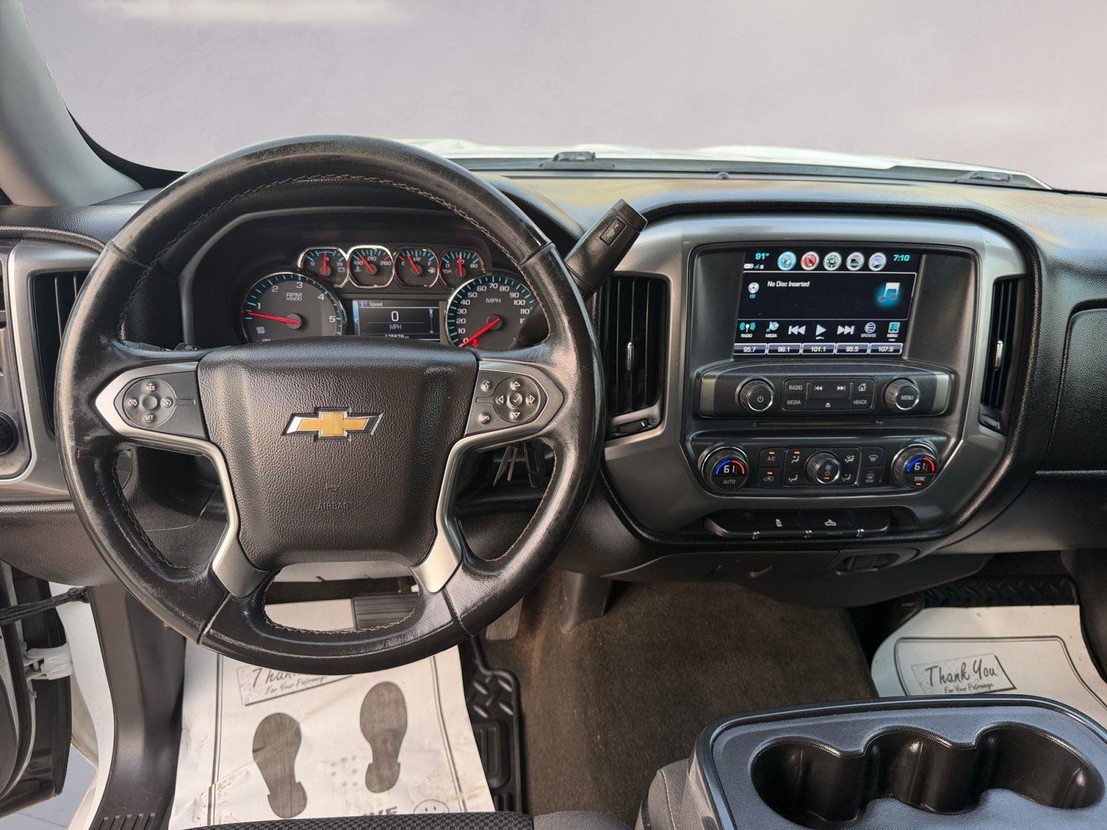 Used 2018 Chevrolet Silverado 1500 LT w/ LT Eassist Package image 10