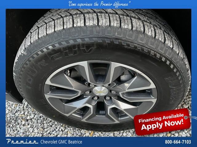 Used 2021 Chevrolet Suburban LT w/ LT Signature Package image 7