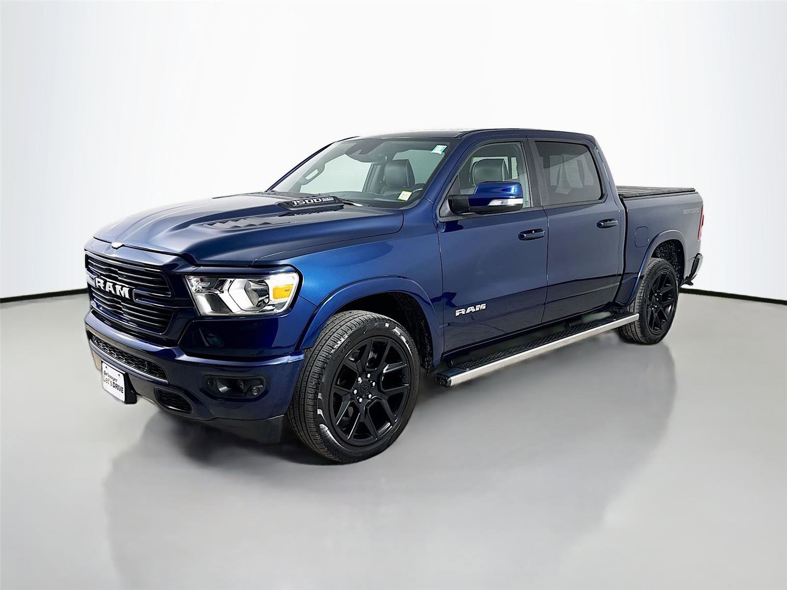 Used 2022 RAM 1500 Laramie AWD/4WD image 5