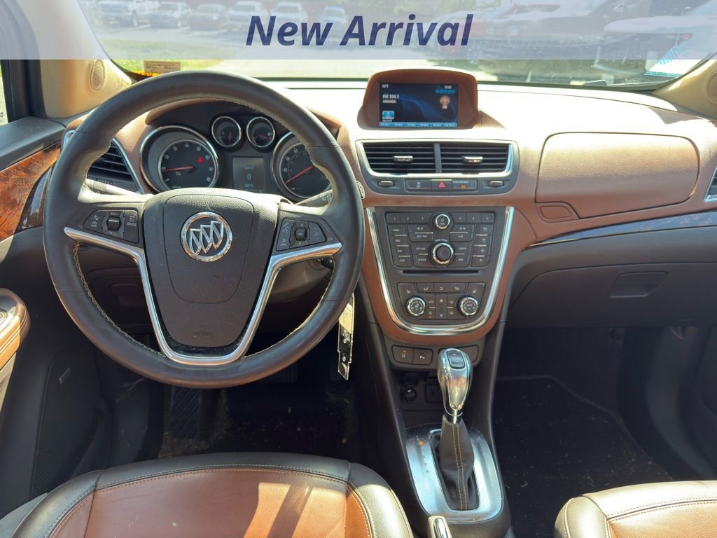 Certified 2015 Buick Encore Premium w/ Experience Buick Package image 6