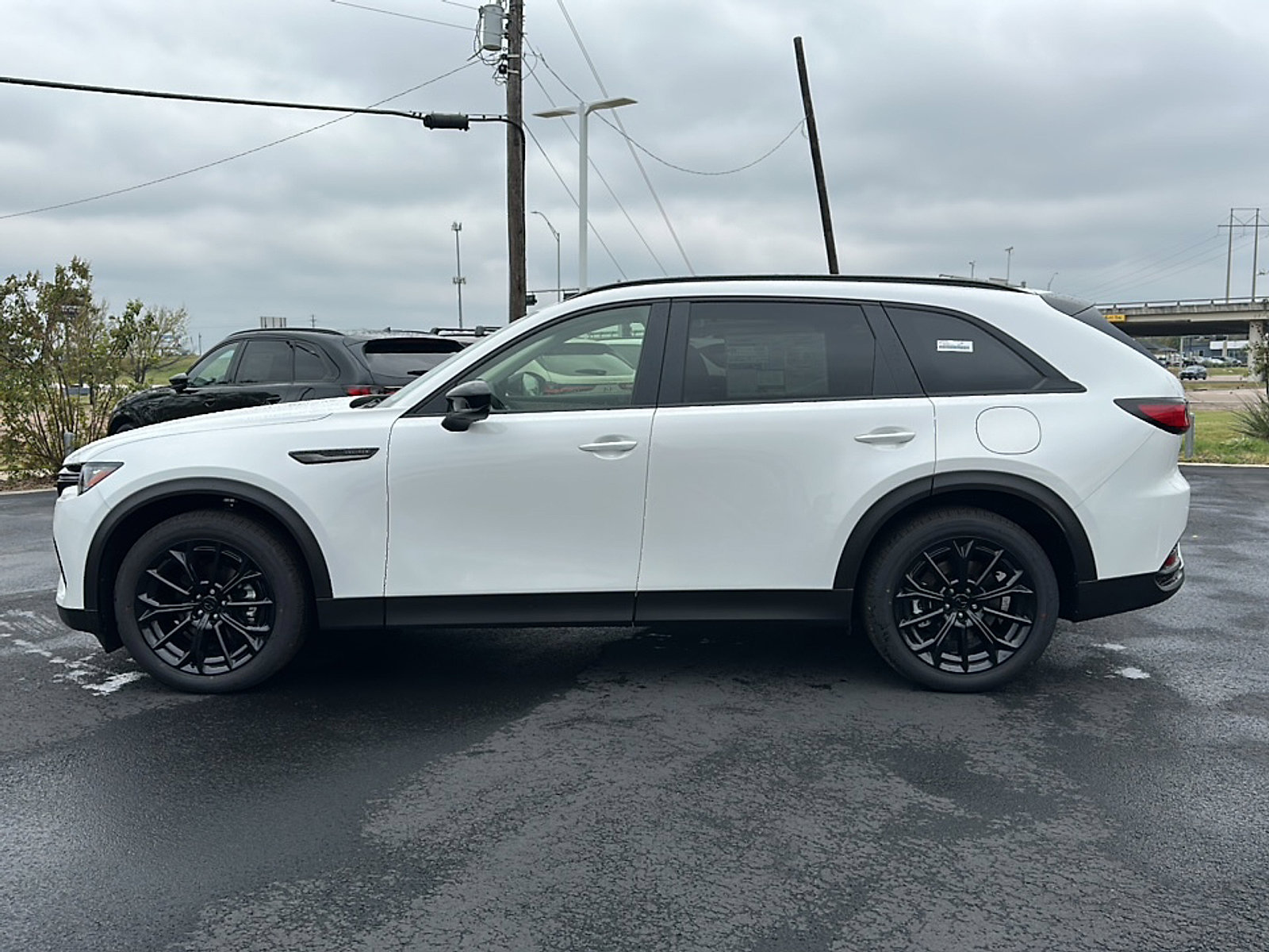 New 2026 MAZDA CX-70 3.3 Turbo w/ Preferred Package image 5