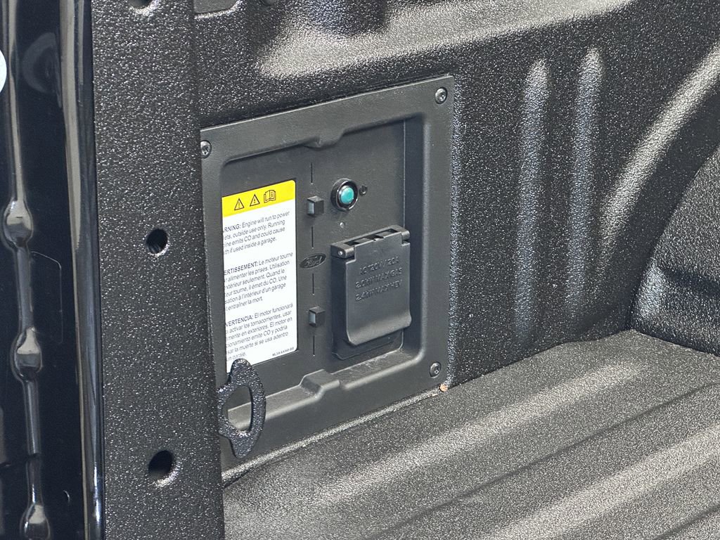 New 2025 Ford F150 XLT w/ Equipment Group 302A MID image 13