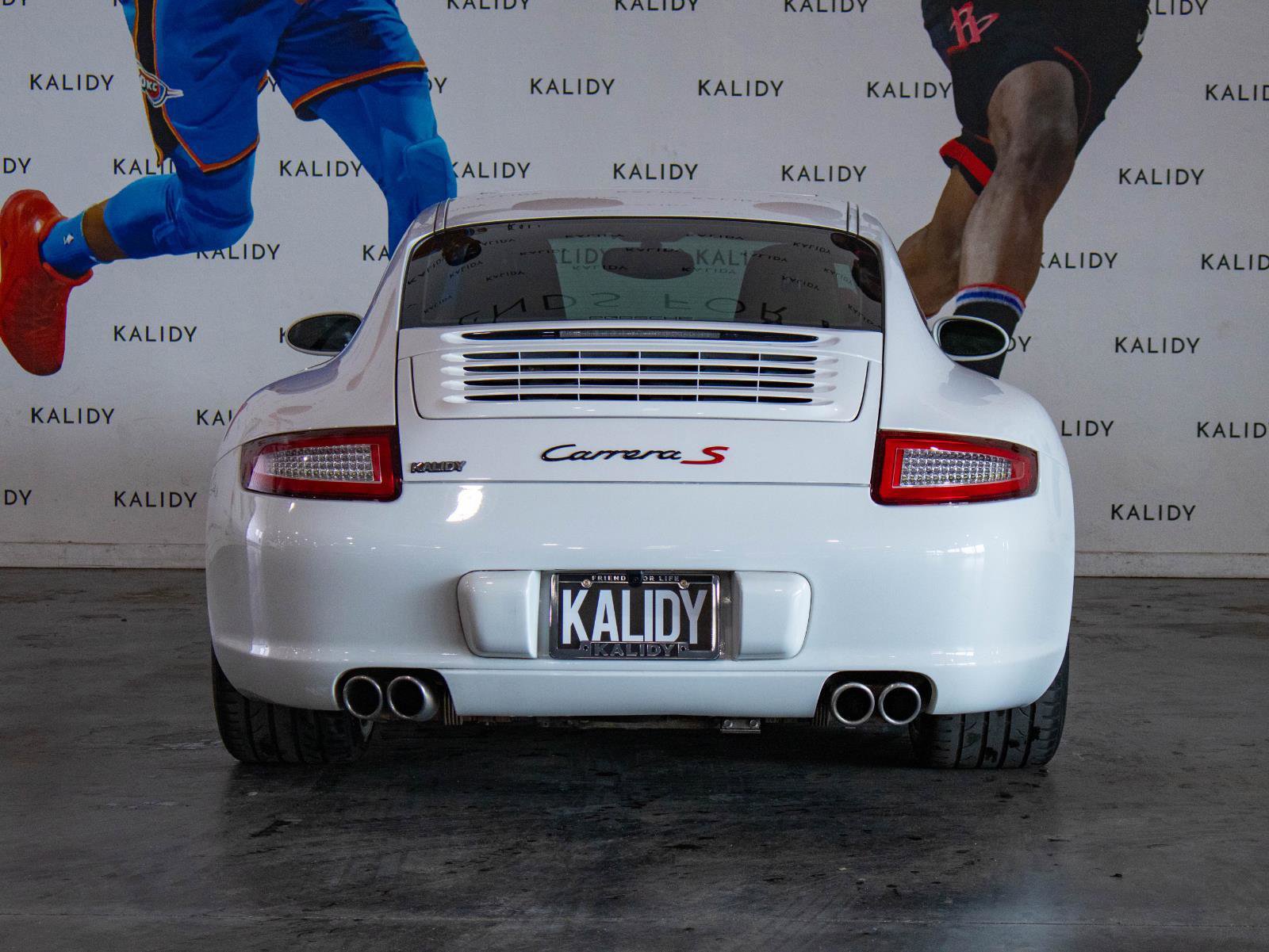 Used 2007 Porsche 911 Carrera S image 21