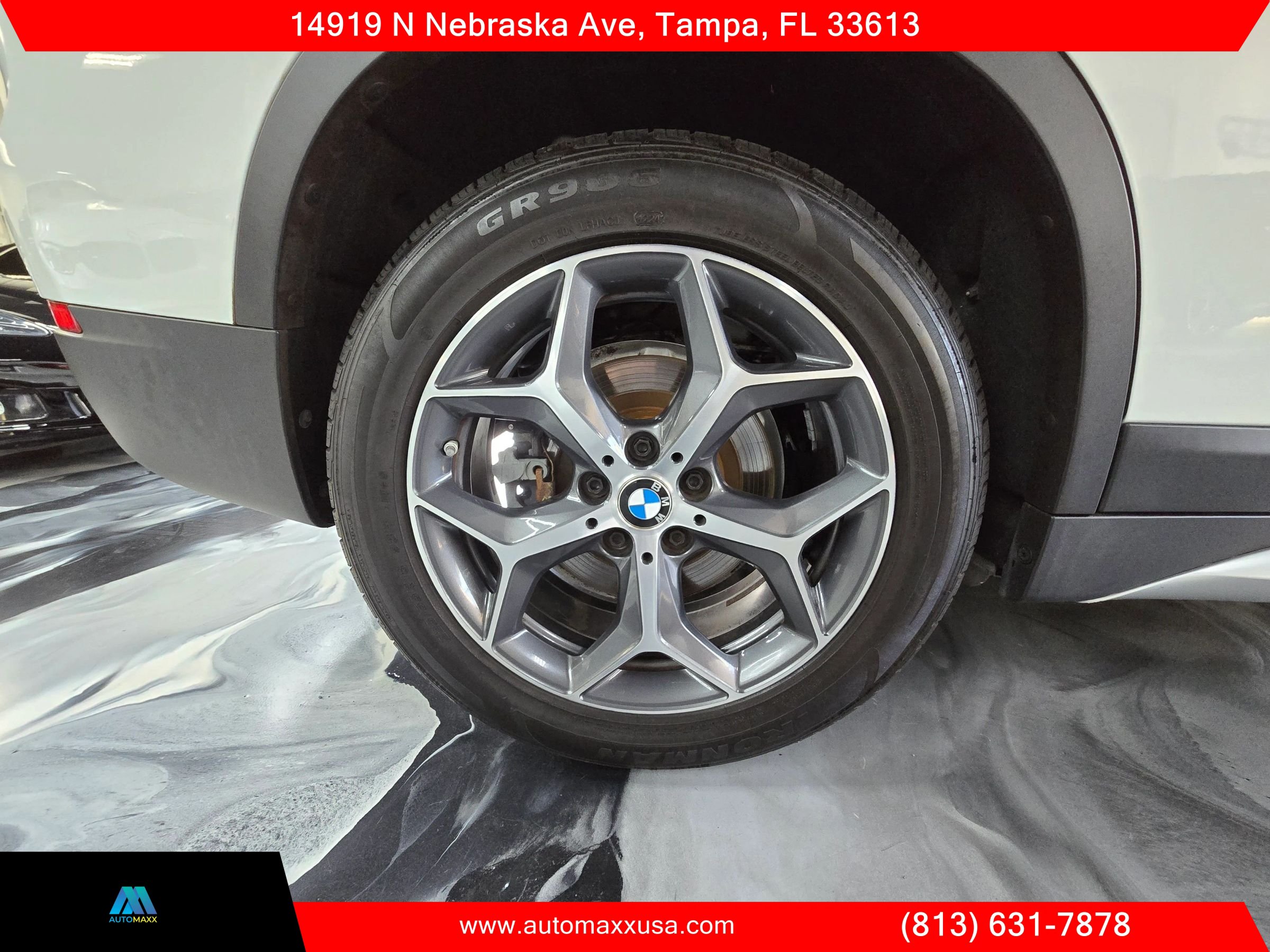Used 2019 BMW X1 sDrive28i w/ Convenience Package FWD image 39