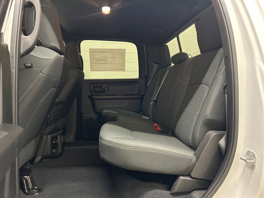 New 2026 RAM 2500 Tradesman image 8