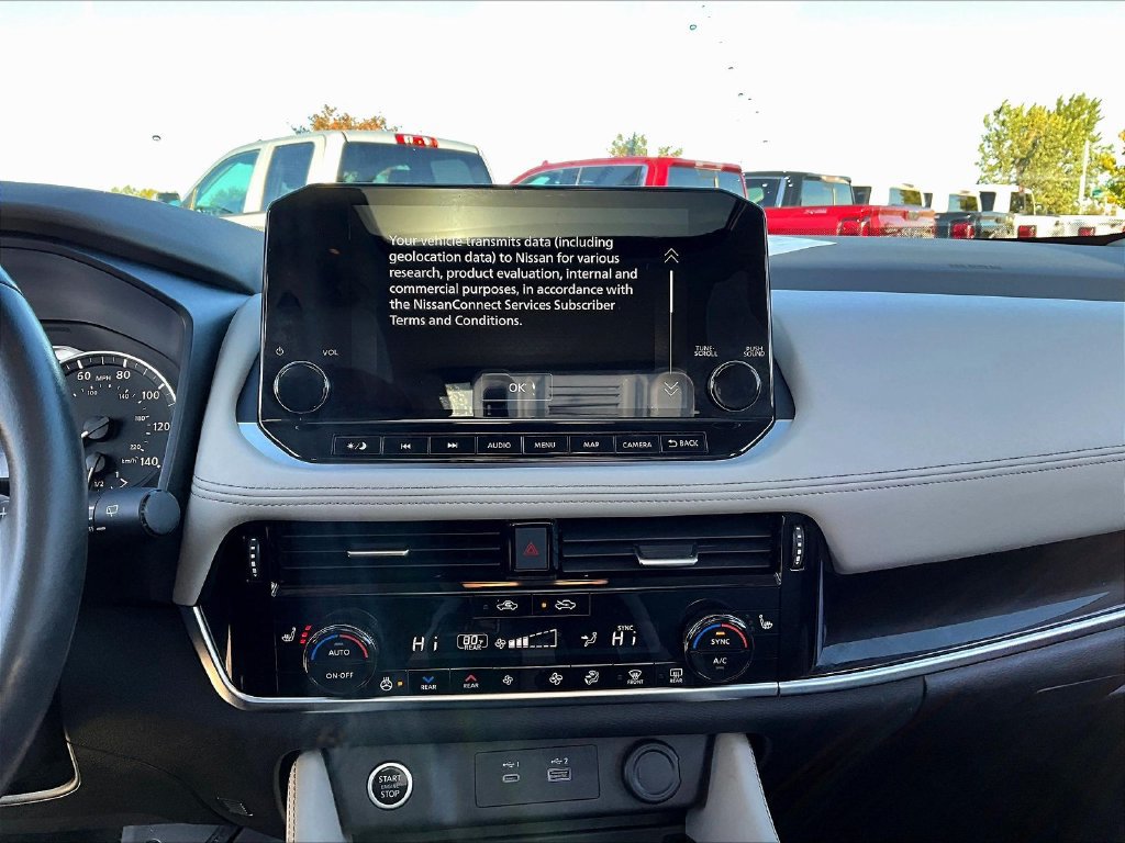 Used 2023 Nissan Rogue SL w/ SL Premium Package AWD/4WD image 17