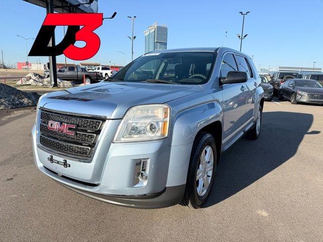 Used 2015 GMC Terrain SL