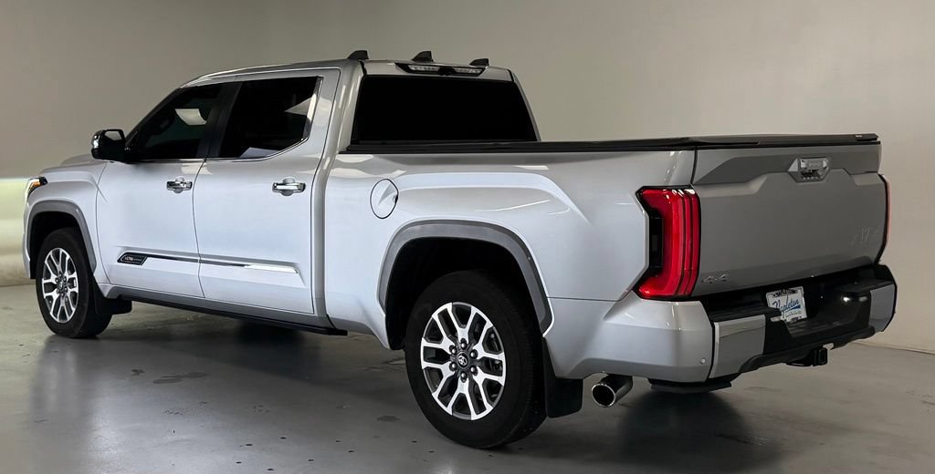 Used 2025 Toyota Tundra 1794 Edition AWD/4WD image 4